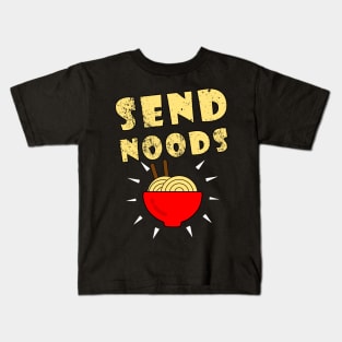 Send Noods Kids T-Shirt